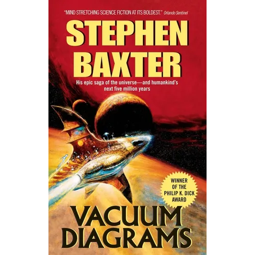 Vacuum Diagrams: Stories of the Xeelee Sequence - Mass Market Paperbound