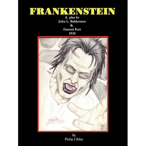Frankenstein - A Play - Paperback