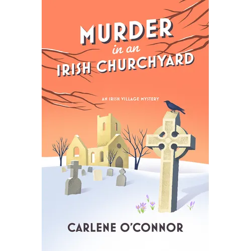 Murder in an Irish Churchyard - Paperback