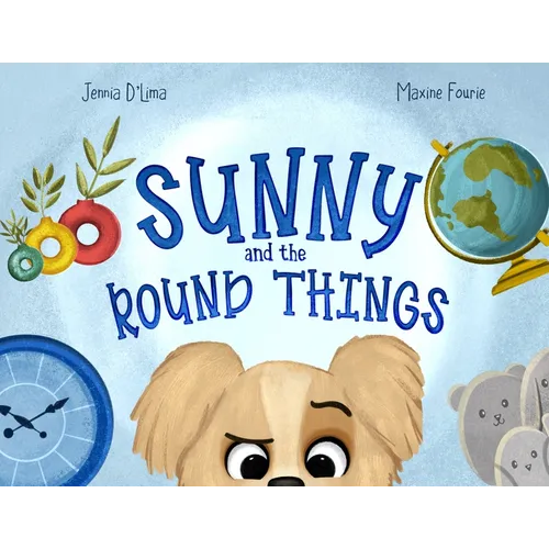 Sunny and the Round Things - Paperback