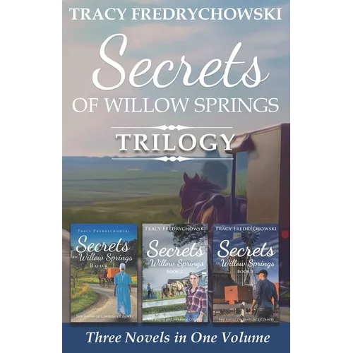 Secrets of Willow Springs Trilogy - Paperback