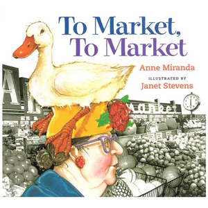 To Market, to Market - Paperback
