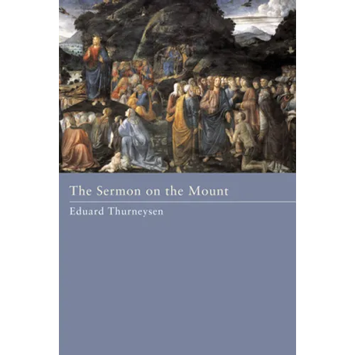 The Sermon on the Mount - Paperback