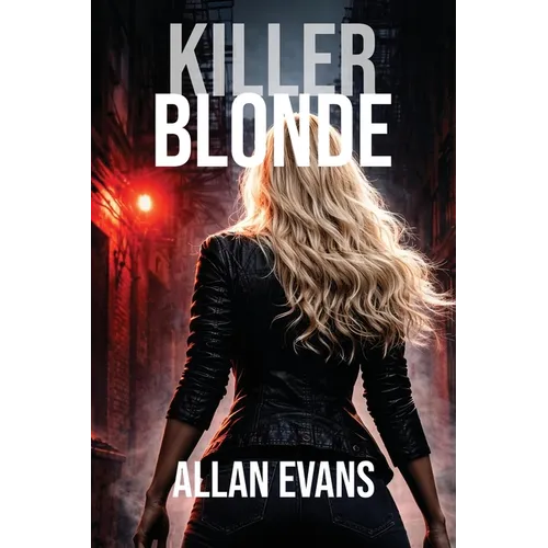 Killer Blonde - Paperback