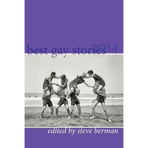 Best Gay Stories 2014 - Paperback
