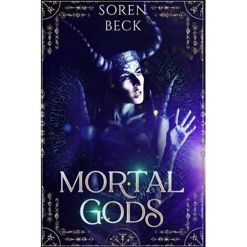 Mortal Gods - Paperback