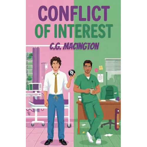 Conflict of Interest - Paperback