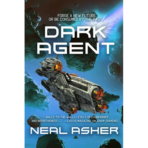 Dark Agent - Paperback