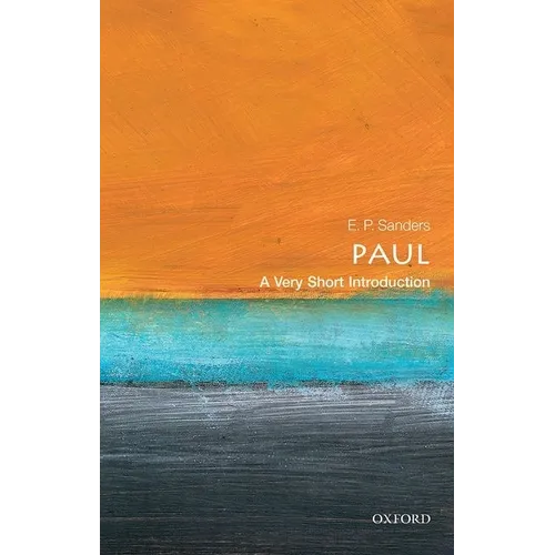 Paul: A Very Short Introduction - Paperback