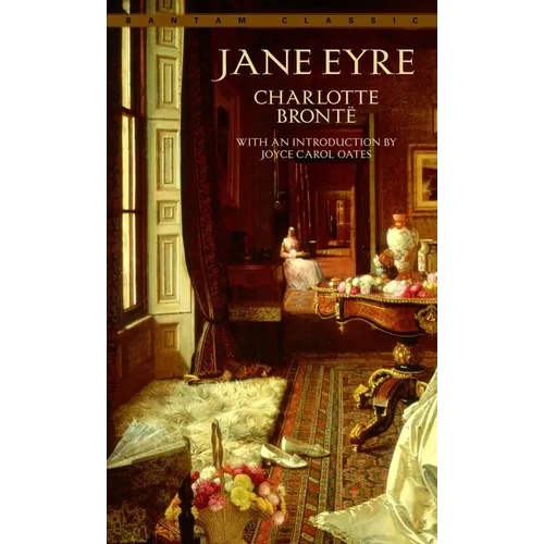 Jane Eyre - Mass Market Paperbound