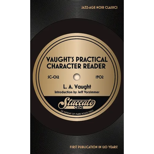 Vaught's Practical Character Reader - Paperback