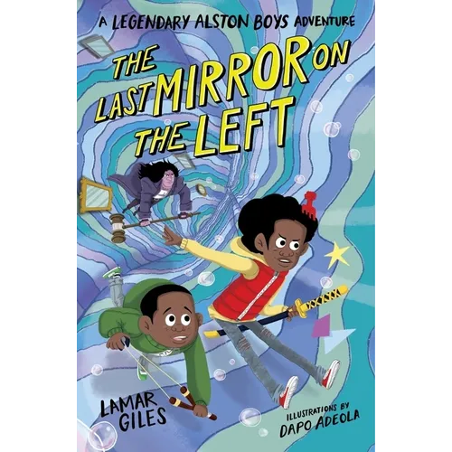 The Last Mirror on the Left - Paperback