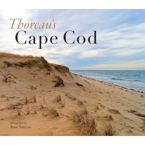 Thoreau's Cape Cod - Hardcover
