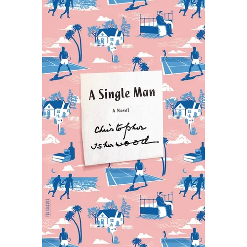 A Single Man - Paperback
