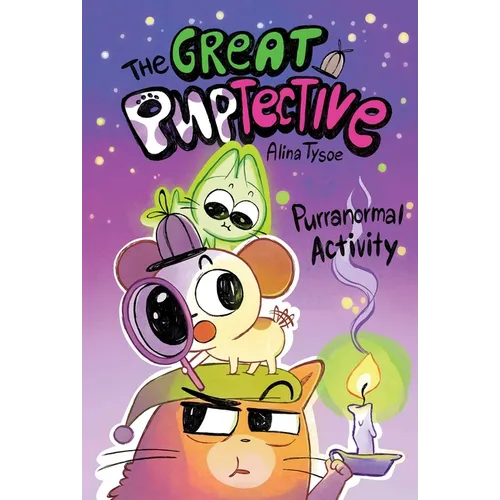 Purranormal Activity - Paperback