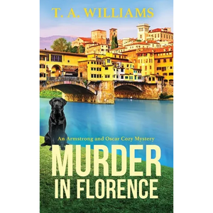 Murder in Florence - Hardcover
