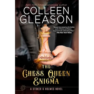 The Chess Queen Enigma - Hardcover