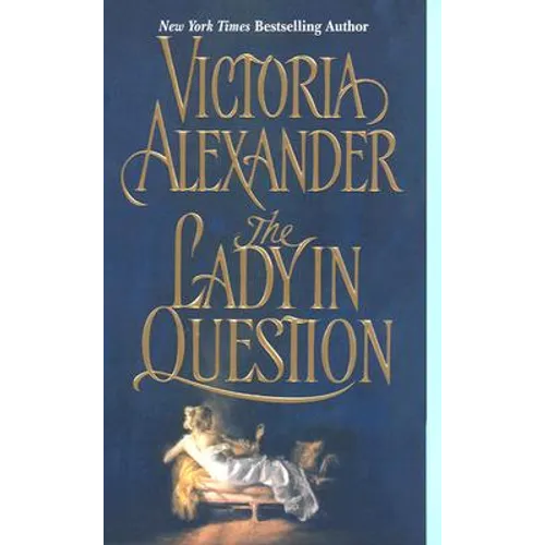 The Lady in Question - Mass Market Paperbound