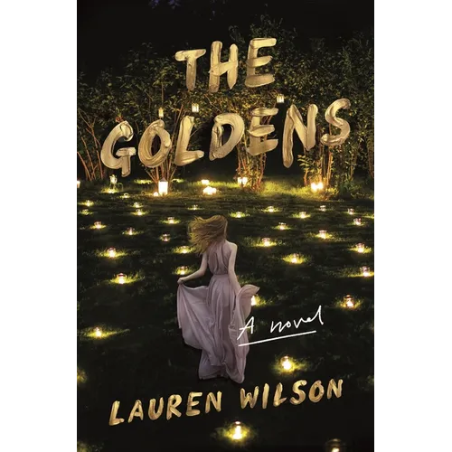 The Goldens - Paperback