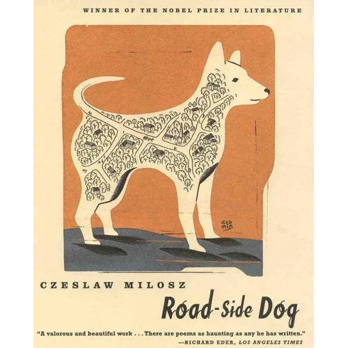 Road-Side Dog - Paperback