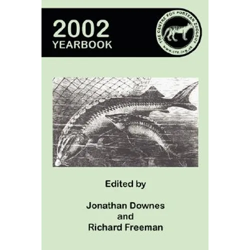 Centre for Fortean Zoology Yearbook 2002 - Paperback