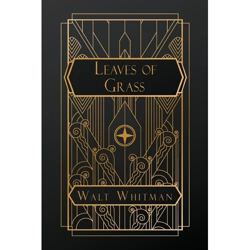 Leaves of Grass - Paperback
