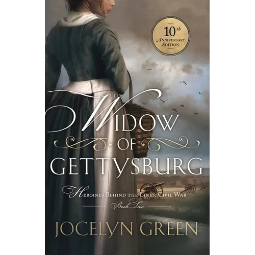 Widow of Gettysburg - Paperback