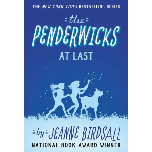 The Penderwicks at Last - Paperback