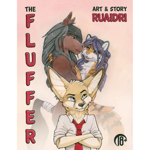 The Fluffer - Paperback