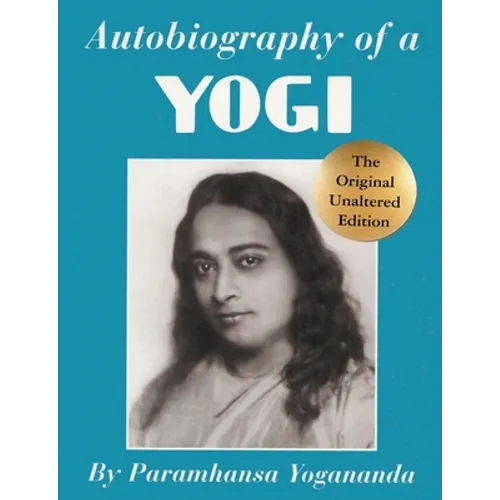 Autobiography of a Yogi - Paperback