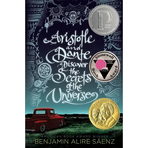 Aristotle and Dante Discover the Secrets of the Universe - Hardcover