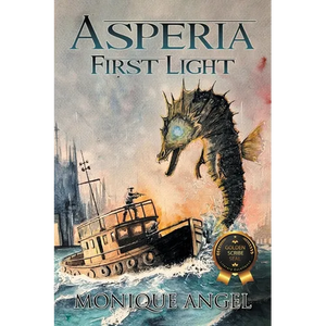 Asperia, First Light - Paperback