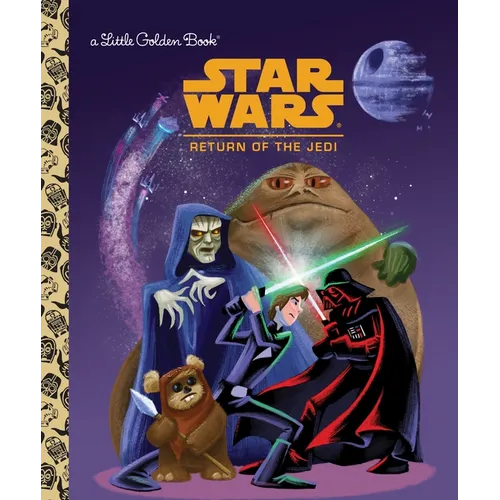 Star Wars: Return of the Jedi - Hardcover