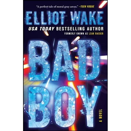 Bad Boy - Paperback
