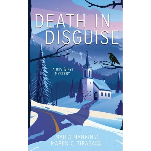 Death in Disguise: A Rev & Rye Mystery - Paperback