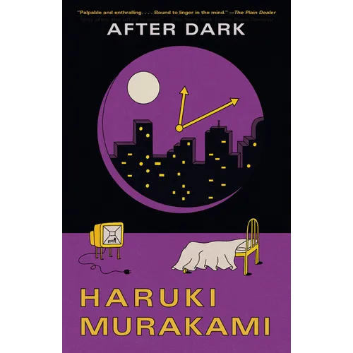After Dark - Paperback