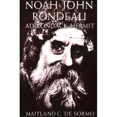 Noah John Rondeau - Paperback