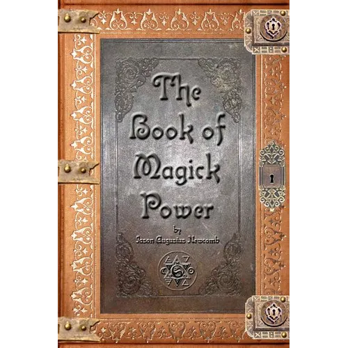 The Book of Magick Power - Paperback