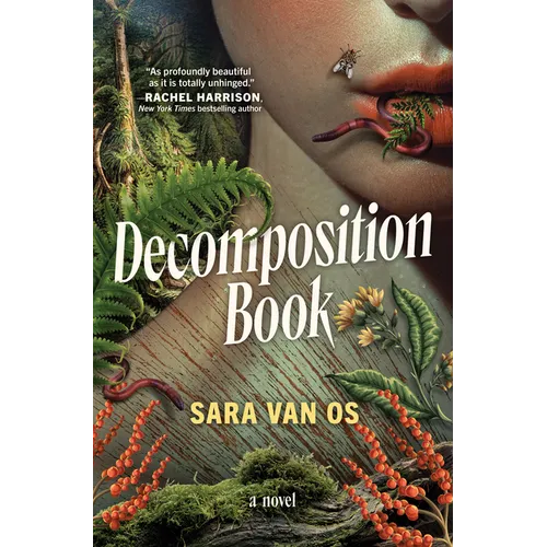 Decomposition Book - Hardcover