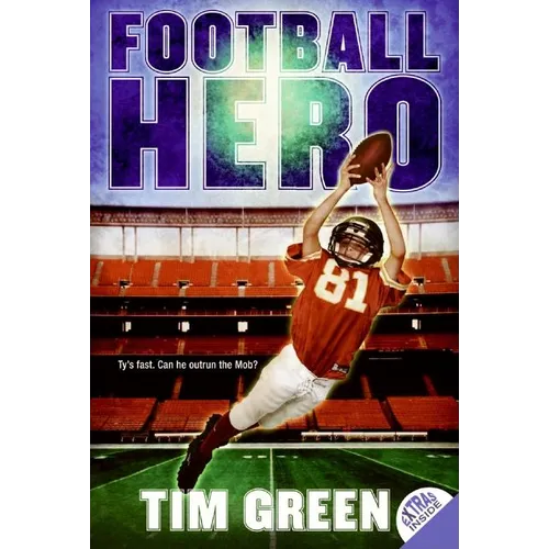 Football Hero - Paperback