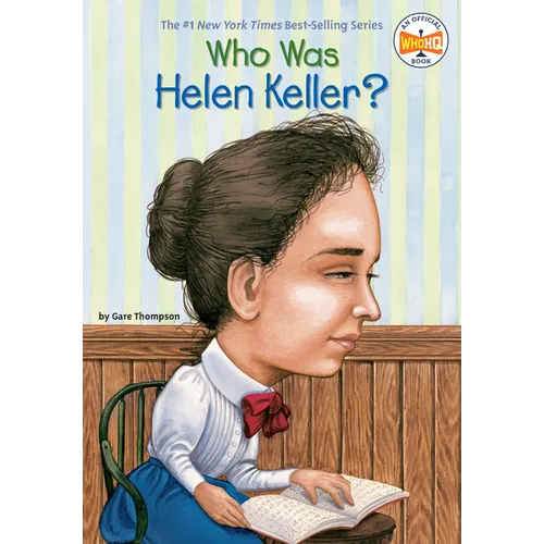 Who Was Helen Keller? - Paperback