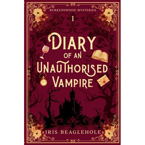 Diary of an Unauthorised Vampire - Paperback