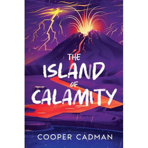 The Island of Calamity - Paperback