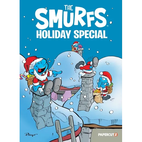 The Smurfs Holiday Special - Paperback