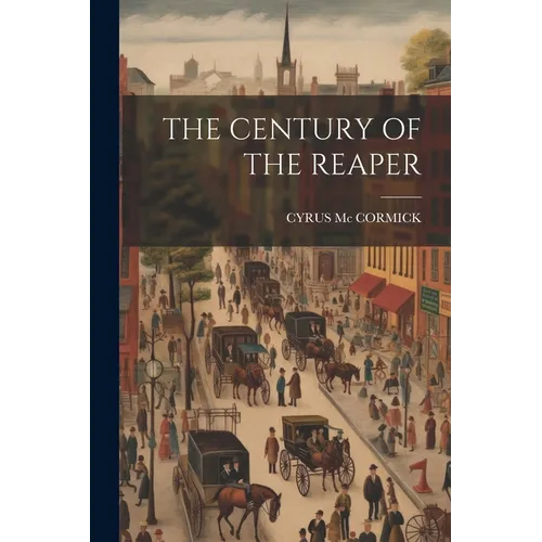 The Century of the Reaper - Paperback