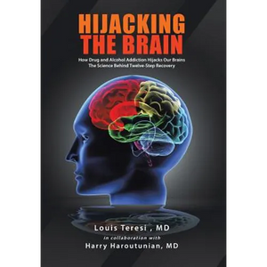 Hijacking the Brain: How Drug and Alcohol Addiction Hijacks Our Brains the Science Behind Twelve-Step Recovery - Hardcover