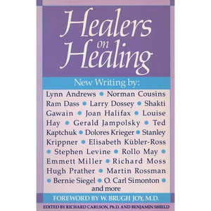 Healers on Healing - Paperback