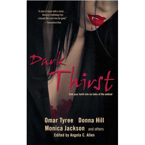 Dark Thirst - Paperback