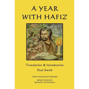 A Year with Hafiz - Paperback