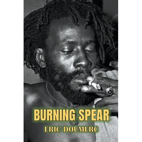 Burning Spear - Paperback